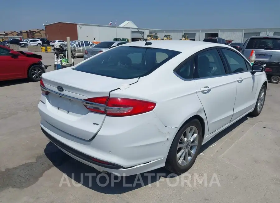 FORD FUSION 2017 vin 3FA6P0H72HR162950 from auto auction Iaai