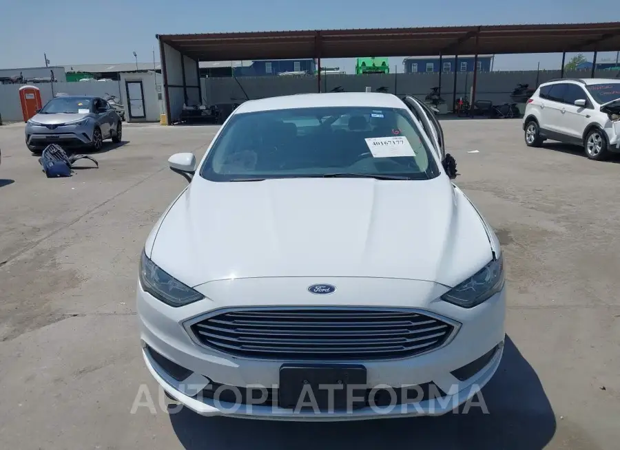 FORD FUSION 2017 vin 3FA6P0H72HR162950 from auto auction Iaai