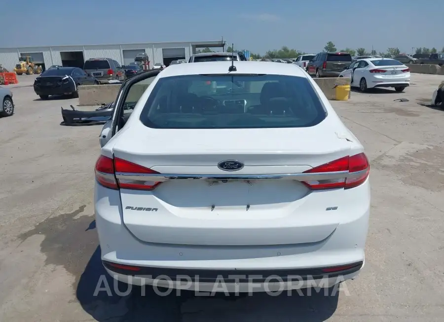 FORD FUSION 2017 vin 3FA6P0H72HR162950 from auto auction Iaai