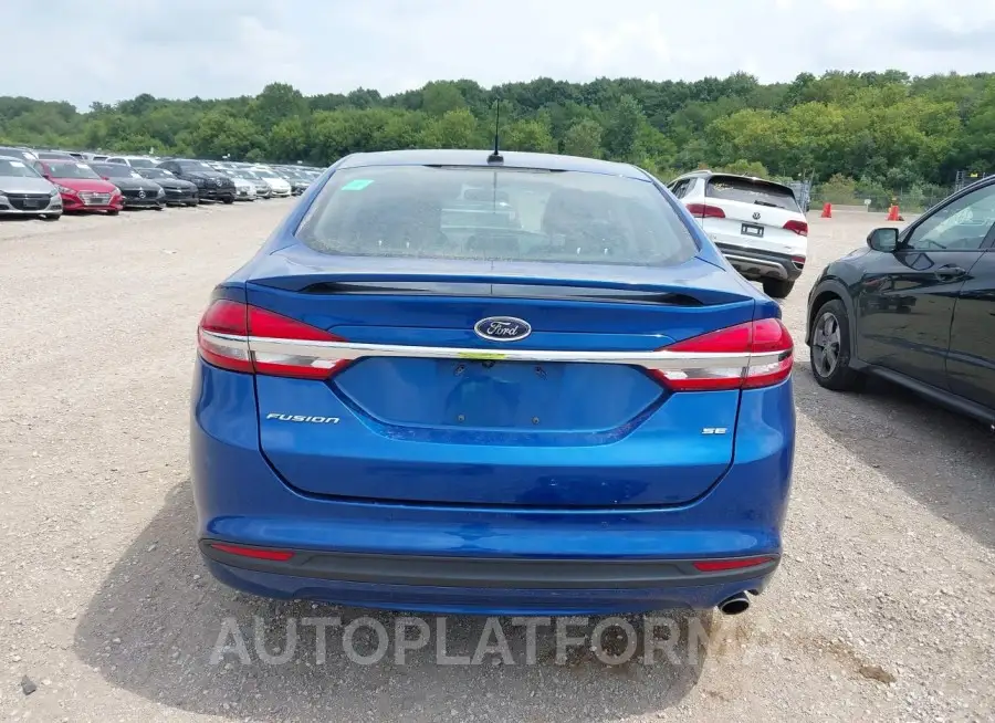 FORD FUSION 2018 vin 3FA6P0H75JR276835 from auto auction Iaai