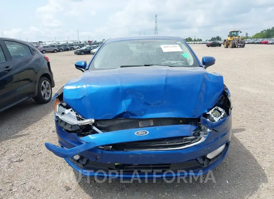 FORD FUSION 2018 vin 3FA6P0H75JR276835 from auto auction Iaai