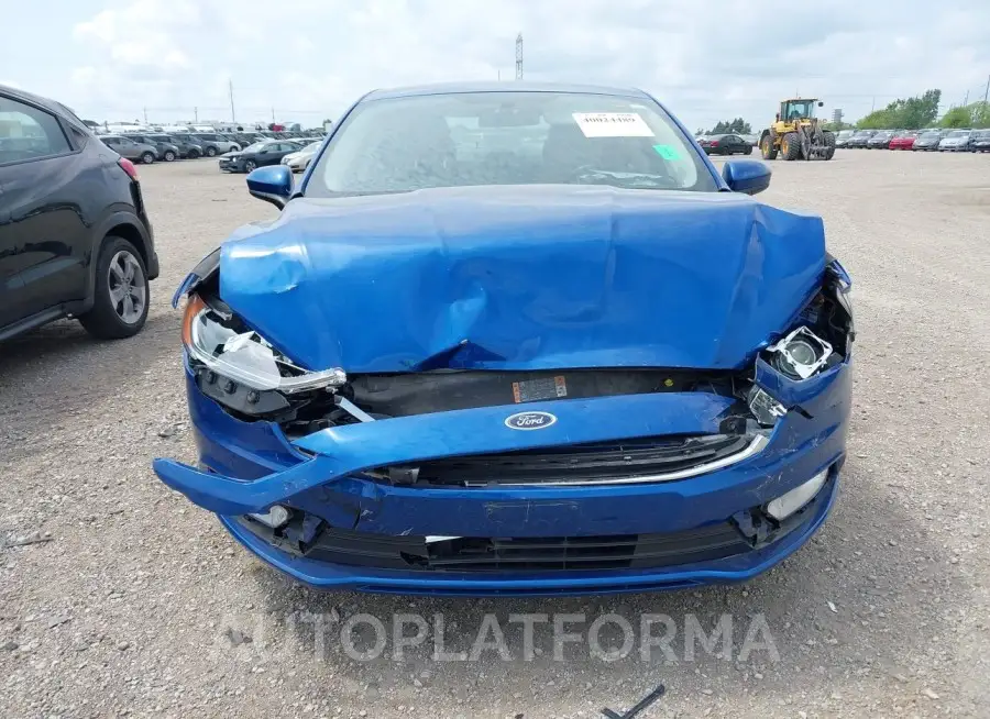 FORD FUSION 2018 vin 3FA6P0H75JR276835 from auto auction Iaai