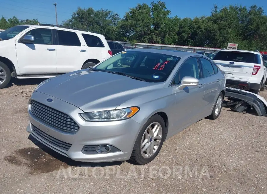 FORD FUSION 2015 vin 3FA6P0HD6FR161979 from auto auction Iaai