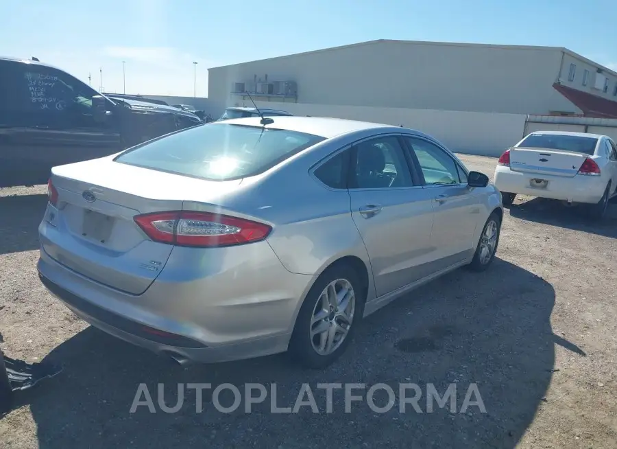 FORD FUSION 2015 vin 3FA6P0HD6FR161979 from auto auction Iaai