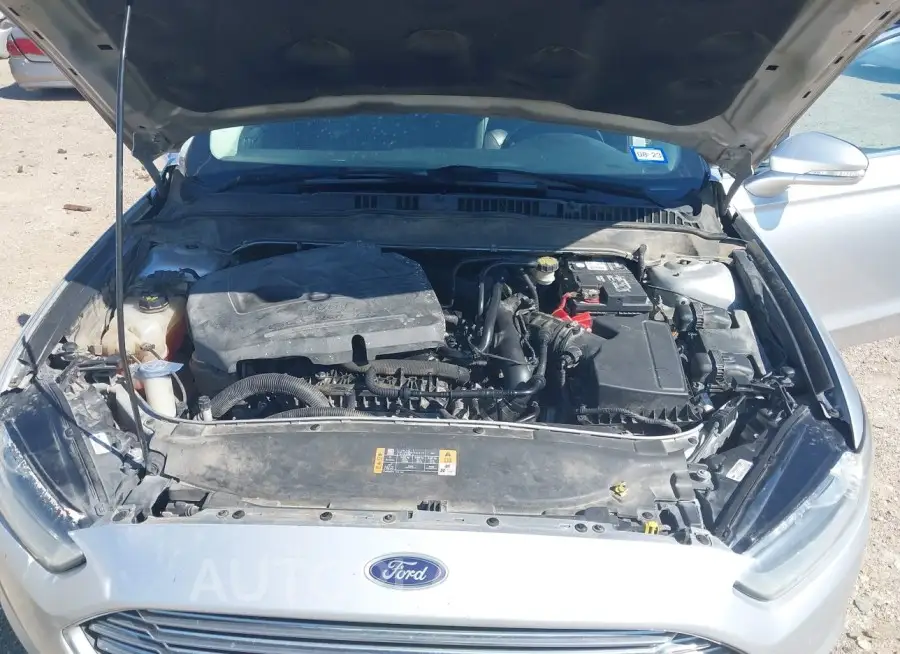 FORD FUSION 2015 vin 3FA6P0HD6FR161979 from auto auction Iaai