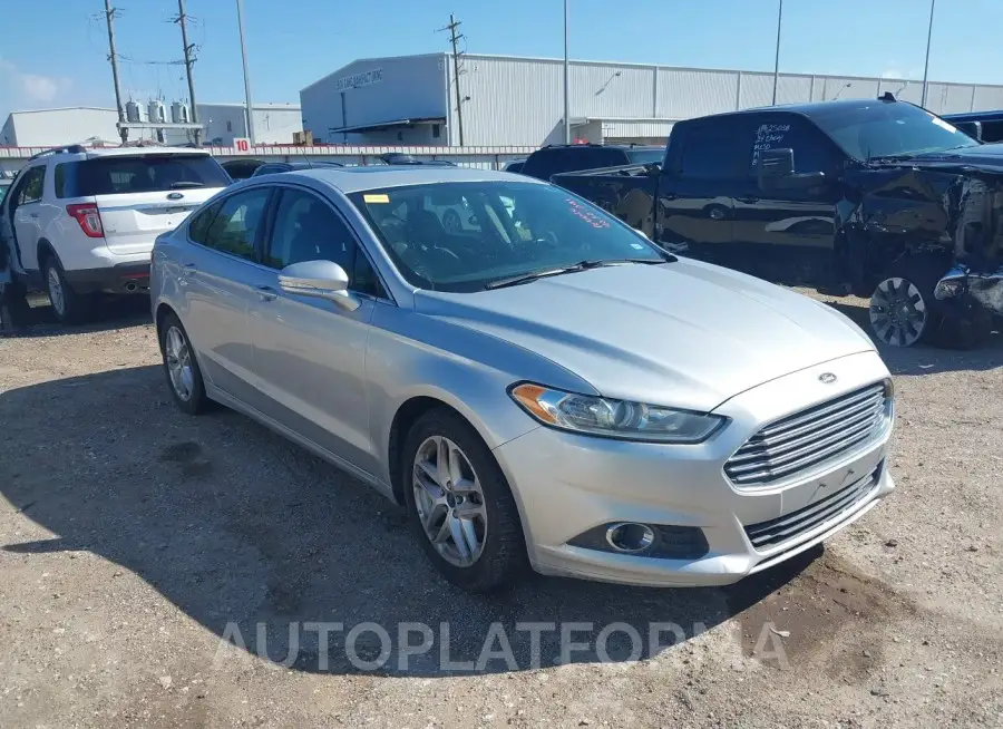 FORD FUSION 2015 vin 3FA6P0HD6FR161979 from auto auction Iaai