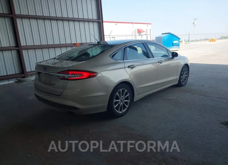 FORD FUSION 2017 vin 3FA6P0HD6HR242015 from auto auction Iaai