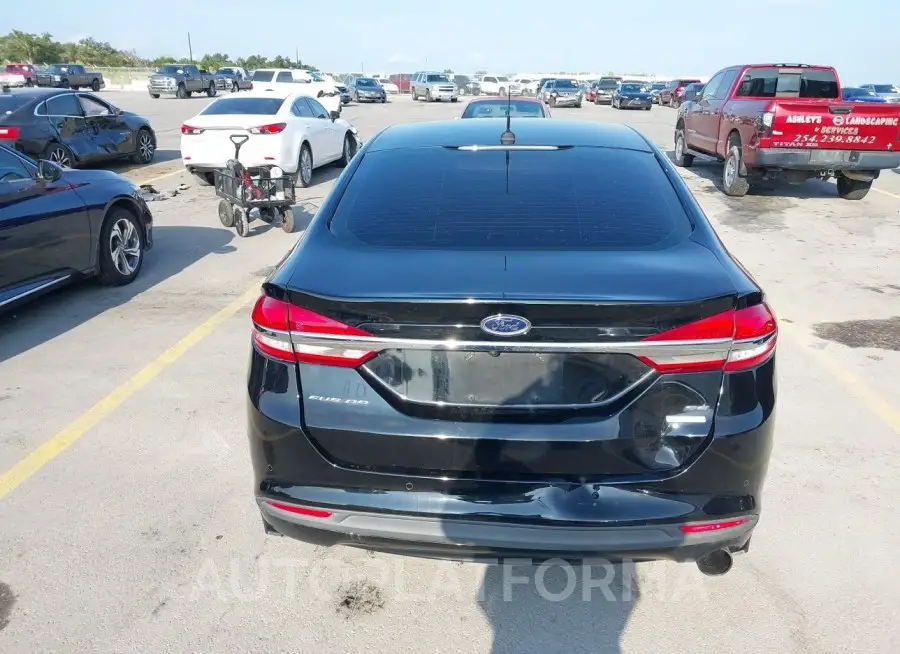 FORD FUSION 2017 vin 3FA6P0HD7HR353883 from auto auction Iaai