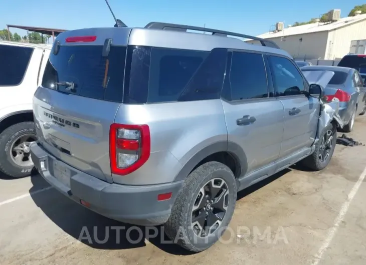 FORD BRONCO SPORT 2021 vin 3FMCR9A61MRA11570 from auto auction Iaai