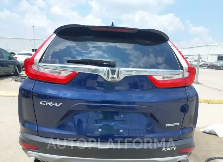 HONDA CR-V 2018 vin 7FARW1H98JE035424 from auto auction Iaai