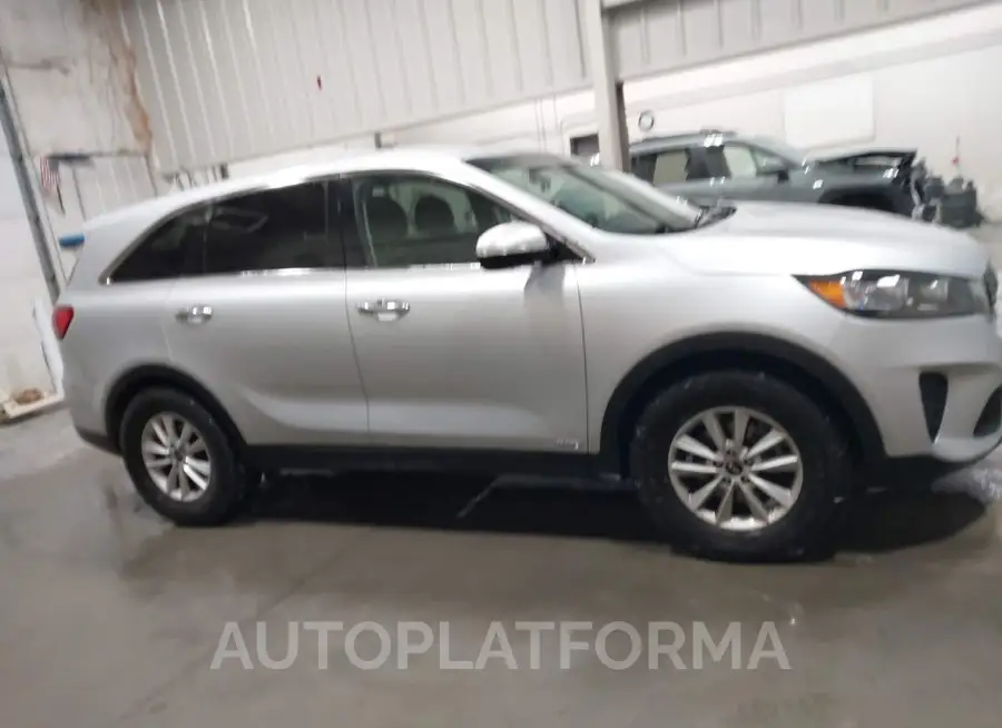 KIA SORENTO 2020 vin 5XYPGDA38LG662711 from auto auction Iaai