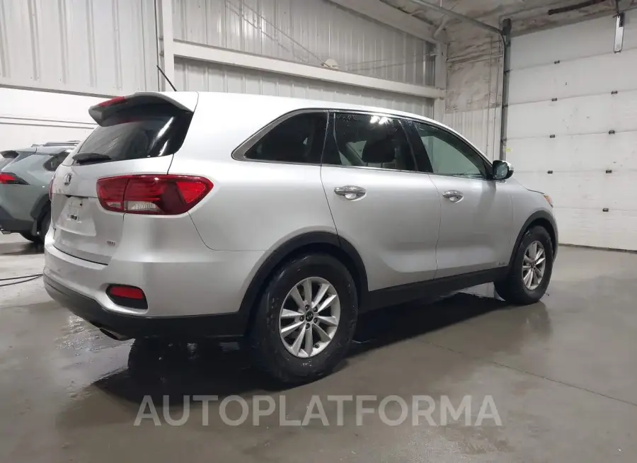 KIA SORENTO 2020 vin 5XYPGDA38LG662711 from auto auction Iaai