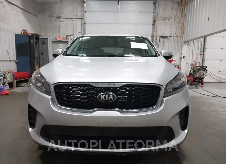 KIA SORENTO 2020 vin 5XYPGDA38LG662711 from auto auction Iaai