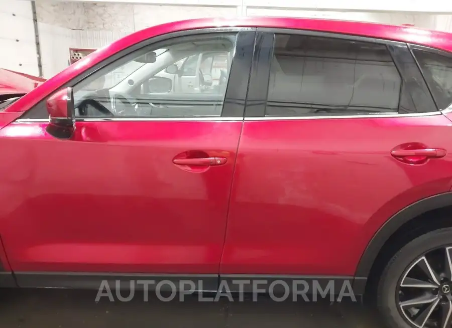 MAZDA CX-5 2017 vin JM3KFBDL4H0132768 from auto auction Iaai