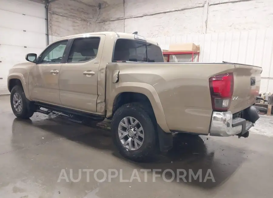 TOYOTA TACOMA 2019 vin 3TMCZ5AN7KM217958 from auto auction Iaai