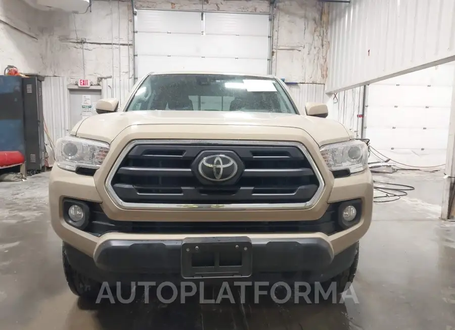 TOYOTA TACOMA 2019 vin 3TMCZ5AN7KM217958 from auto auction Iaai