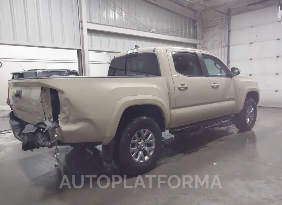 TOYOTA TACOMA 2019 vin 3TMCZ5AN7KM217958 from auto auction Iaai