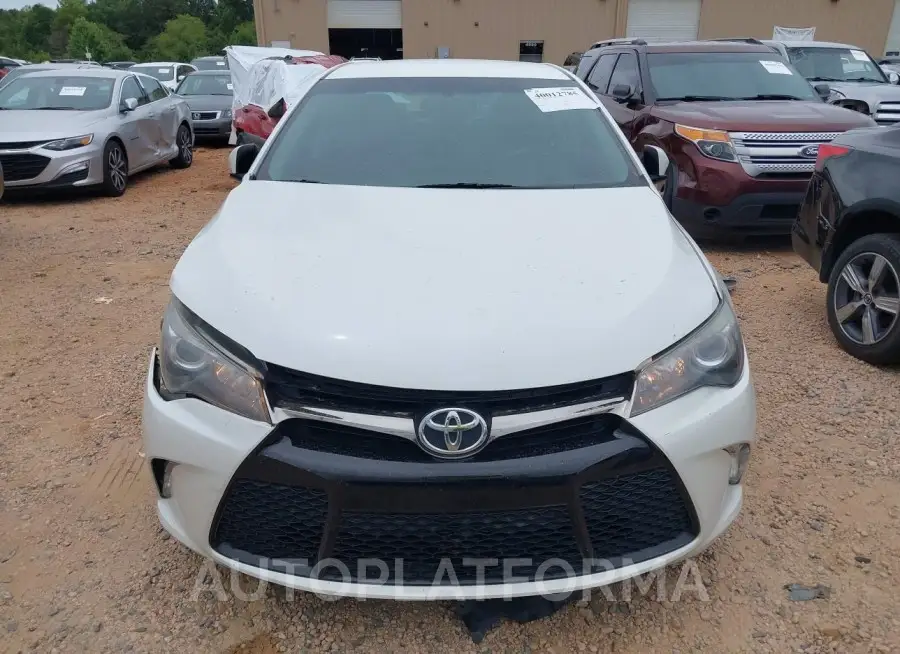 TOYOTA CAMRY 2017 vin 4T1BF1FK6HU453352 from auto auction Iaai