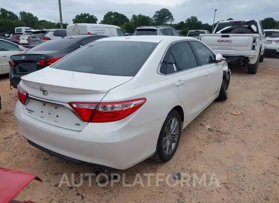 TOYOTA CAMRY 2017 vin 4T1BF1FK6HU453352 from auto auction Iaai