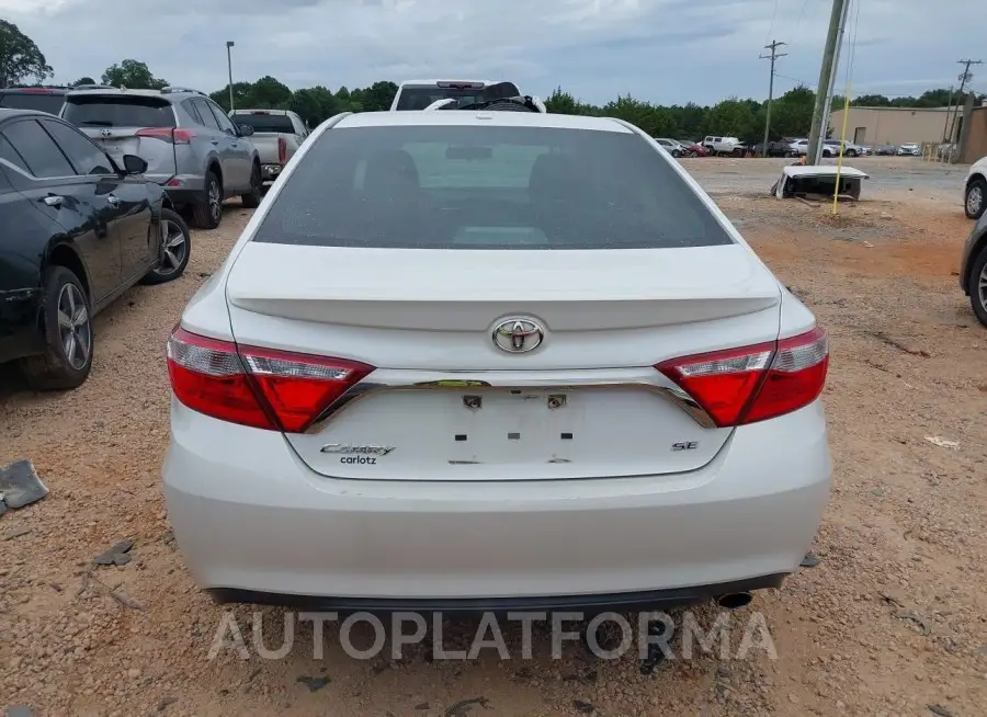 TOYOTA CAMRY 2017 vin 4T1BF1FK6HU453352 from auto auction Iaai