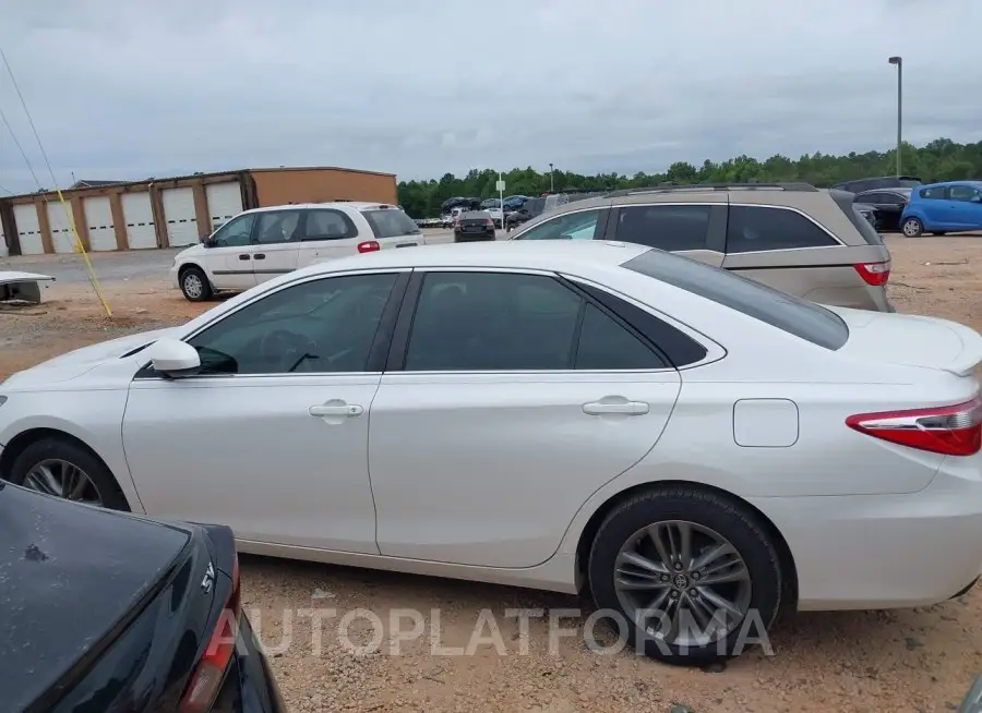 TOYOTA CAMRY 2017 vin 4T1BF1FK6HU453352 from auto auction Iaai