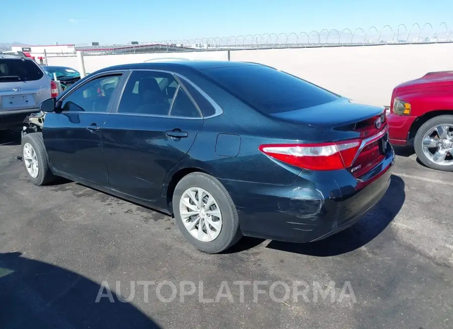 TOYOTA CAMRY 2015 vin 4T4BF1FK9FR447029 from auto auction Iaai