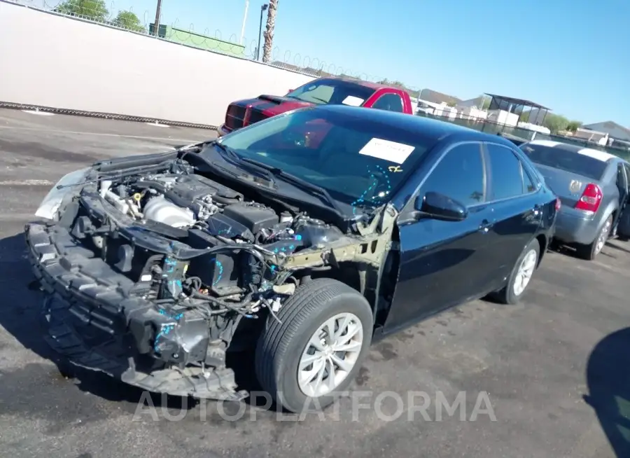 TOYOTA CAMRY 2015 vin 4T4BF1FK9FR447029 from auto auction Iaai