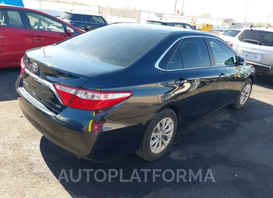 TOYOTA CAMRY 2015 vin 4T4BF1FK9FR447029 from auto auction Iaai