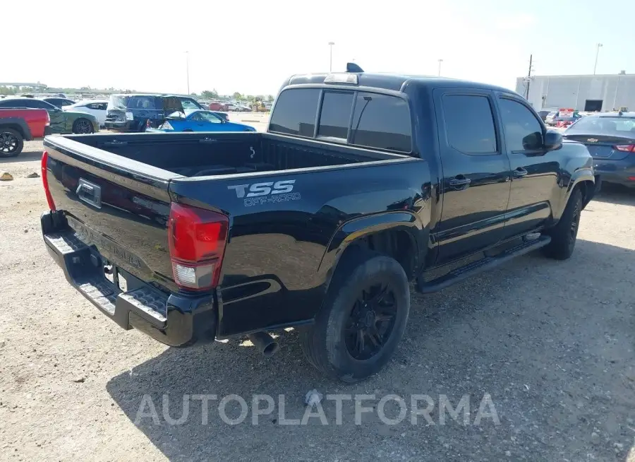 TOYOTA TACOMA 2021 vin 5TFAX5GN4MX191417 from auto auction Iaai