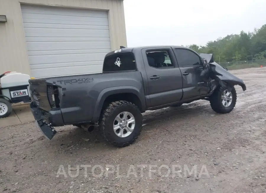 TOYOTA TACOMA 2017 vin 5TFCZ5AN5HX065648 from auto auction Iaai