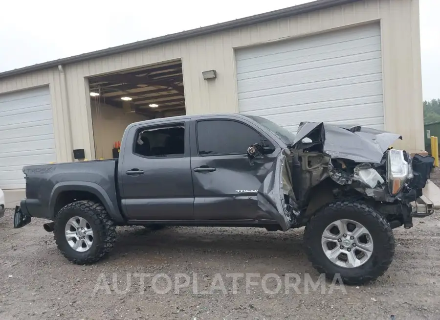 TOYOTA TACOMA 2017 vin 5TFCZ5AN5HX065648 from auto auction Iaai