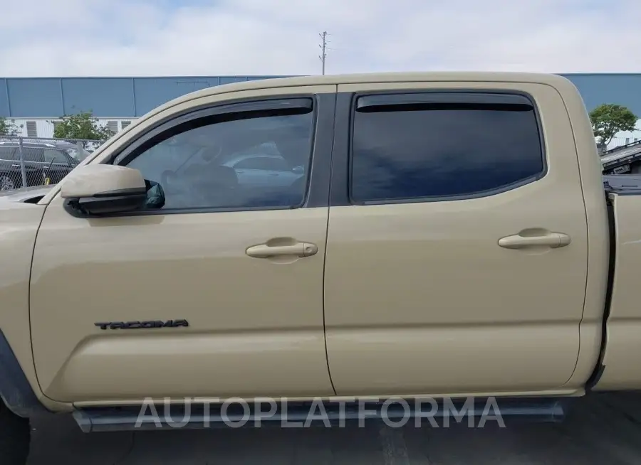 TOYOTA TACOMA 2017 vin 5TFDZ5BN2HX024252 from auto auction Iaai