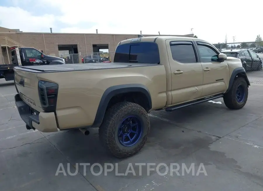 TOYOTA TACOMA 2017 vin 5TFDZ5BN2HX024252 from auto auction Iaai