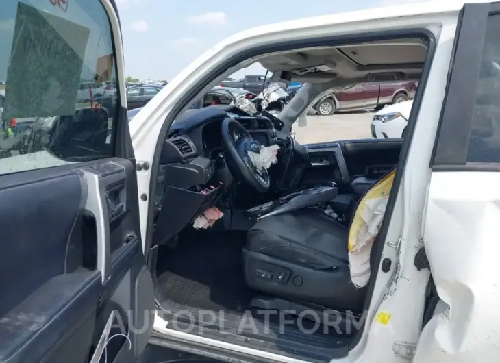 TOYOTA 4RUNNER 2018 vin JTEZU5JR6J5185757 from auto auction Iaai