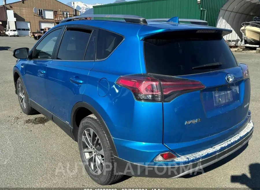 TOYOTA RAV4 HYBRID 2018 vin JTMRJREV8JD230084 from auto auction Iaai