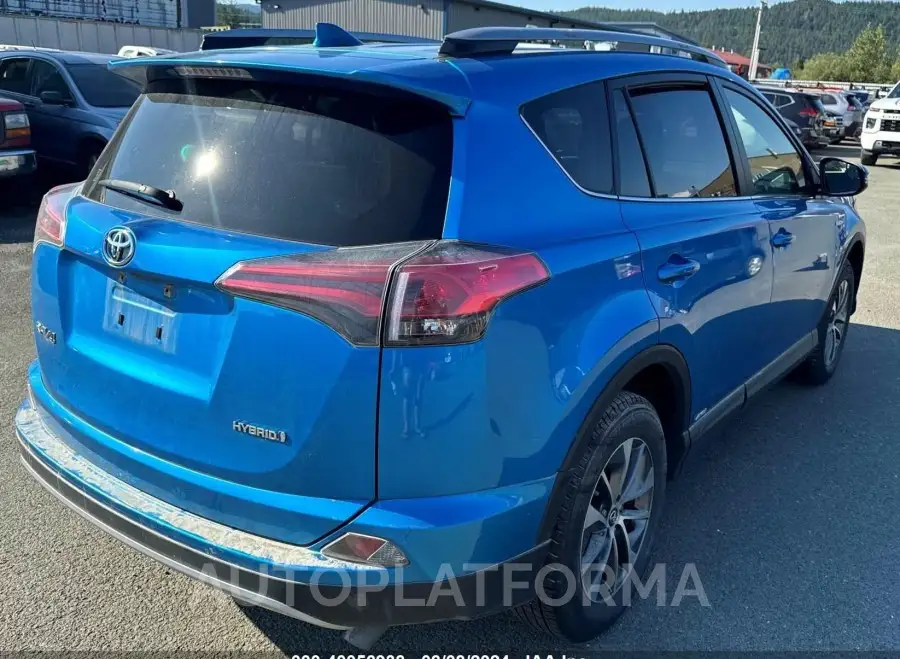 TOYOTA RAV4 HYBRID 2018 vin JTMRJREV8JD230084 from auto auction Iaai