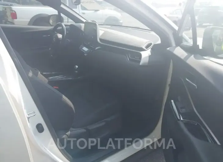 TOYOTA C-HR 2019 vin NMTKHMBX9KR096129 from auto auction Iaai