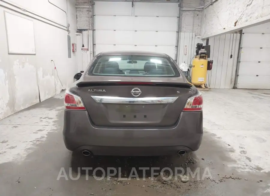 NISSAN ALTIMA 2015 vin 1N4AL3AP3FN361569 from auto auction Iaai