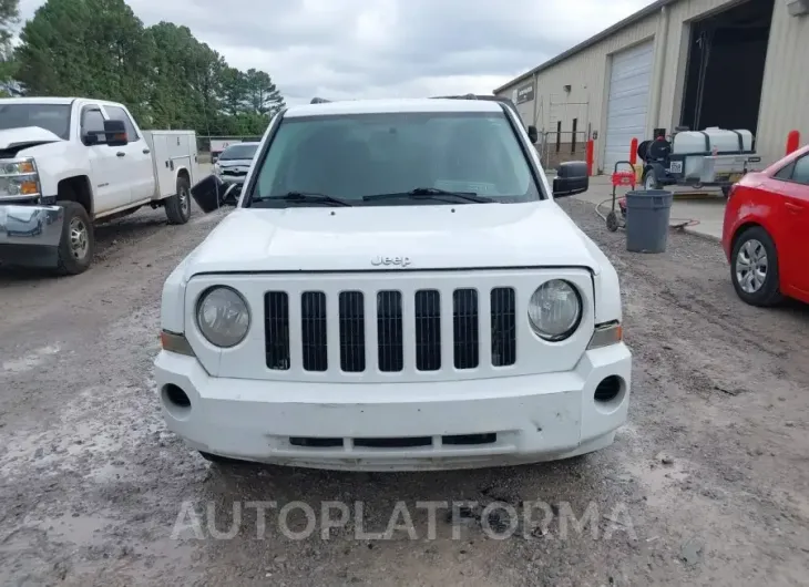 JEEP PATRIOT 2017 vin 1C4NJPBA2HD148124 from auto auction Iaai