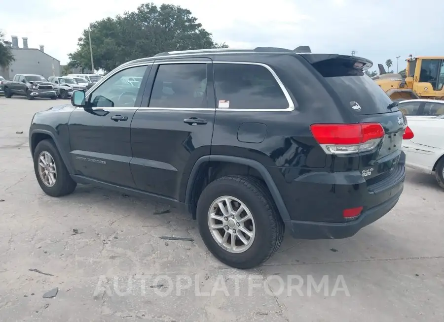 JEEP GRAND CHEROKEE 2019 vin 1C4RJFAG8KC528163 from auto auction Iaai