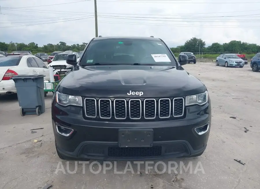 JEEP GRAND CHEROKEE 2019 vin 1C4RJFAG8KC528163 from auto auction Iaai