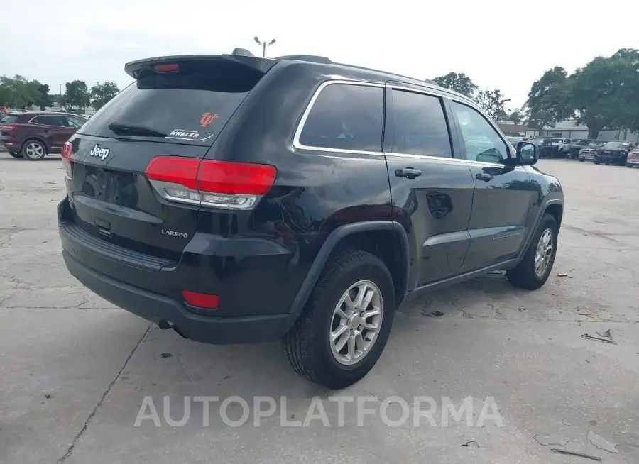 JEEP GRAND CHEROKEE 2019 vin 1C4RJFAG8KC528163 from auto auction Iaai