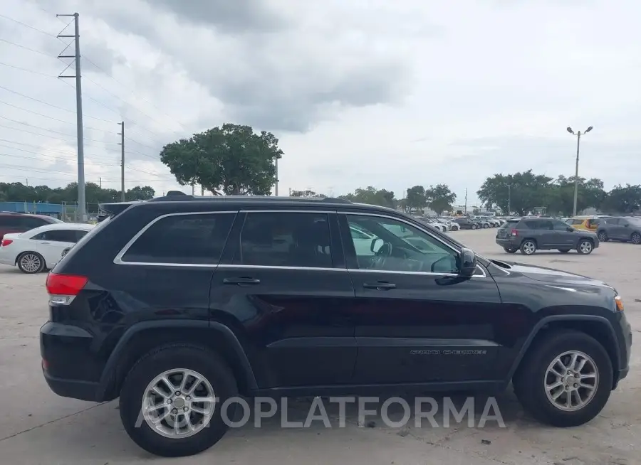 JEEP GRAND CHEROKEE 2019 vin 1C4RJFAG8KC528163 from auto auction Iaai