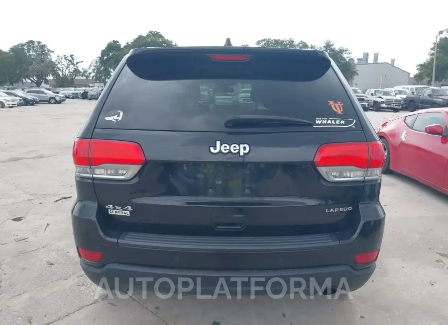 JEEP GRAND CHEROKEE 2019 vin 1C4RJFAG8KC528163 from auto auction Iaai