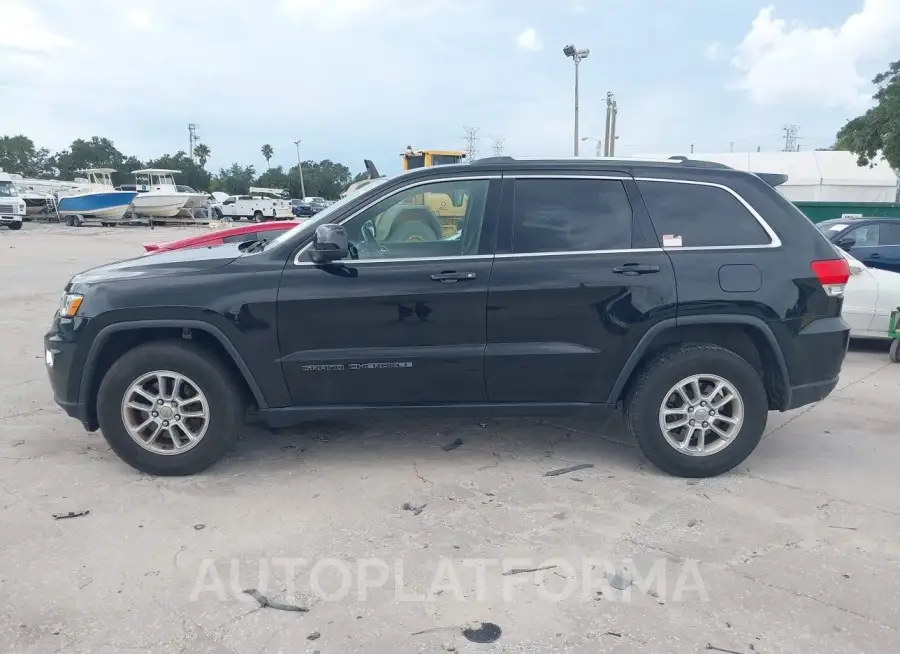 JEEP GRAND CHEROKEE 2019 vin 1C4RJFAG8KC528163 from auto auction Iaai