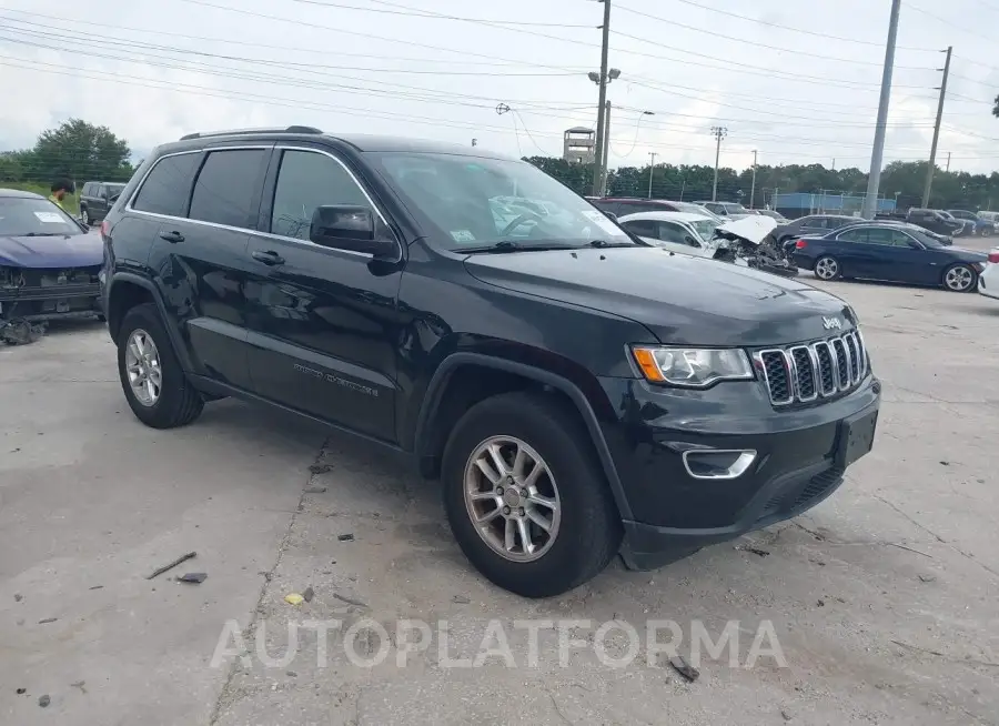 JEEP GRAND CHEROKEE 2019 vin 1C4RJFAG8KC528163 from auto auction Iaai