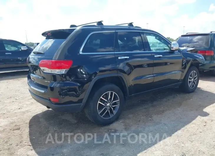 JEEP GRAND CHEROKEE 2017 vin 1C4RJFBG7HC914144 from auto auction Iaai