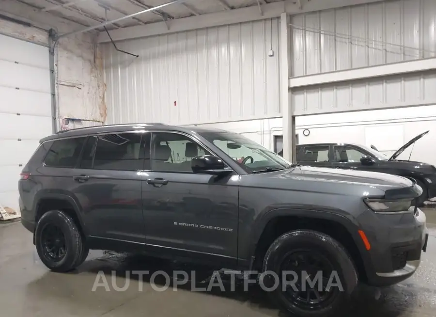 JEEP GRAND CHEROKEE L 2022 vin 1C4RJKAG5N8588367 from auto auction Iaai