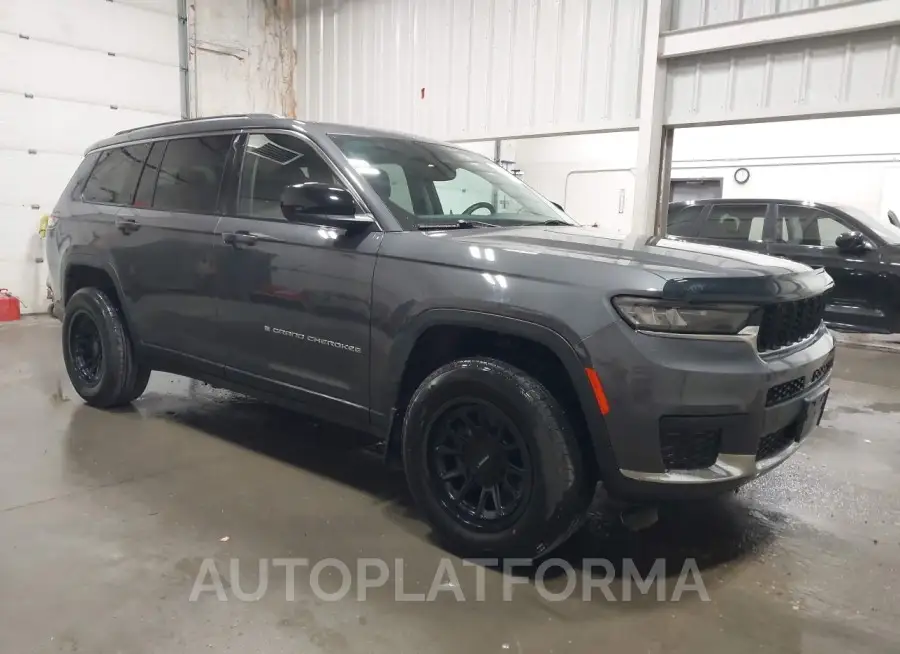 JEEP GRAND CHEROKEE L 2022 vin 1C4RJKAG5N8588367 from auto auction Iaai