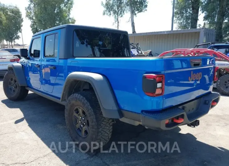 JEEP GLADIATOR 2021 vin 1C6JJTEG7ML573126 from auto auction Iaai